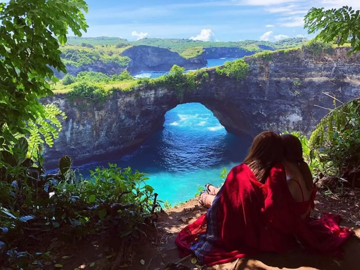Visit Nusa Penida
