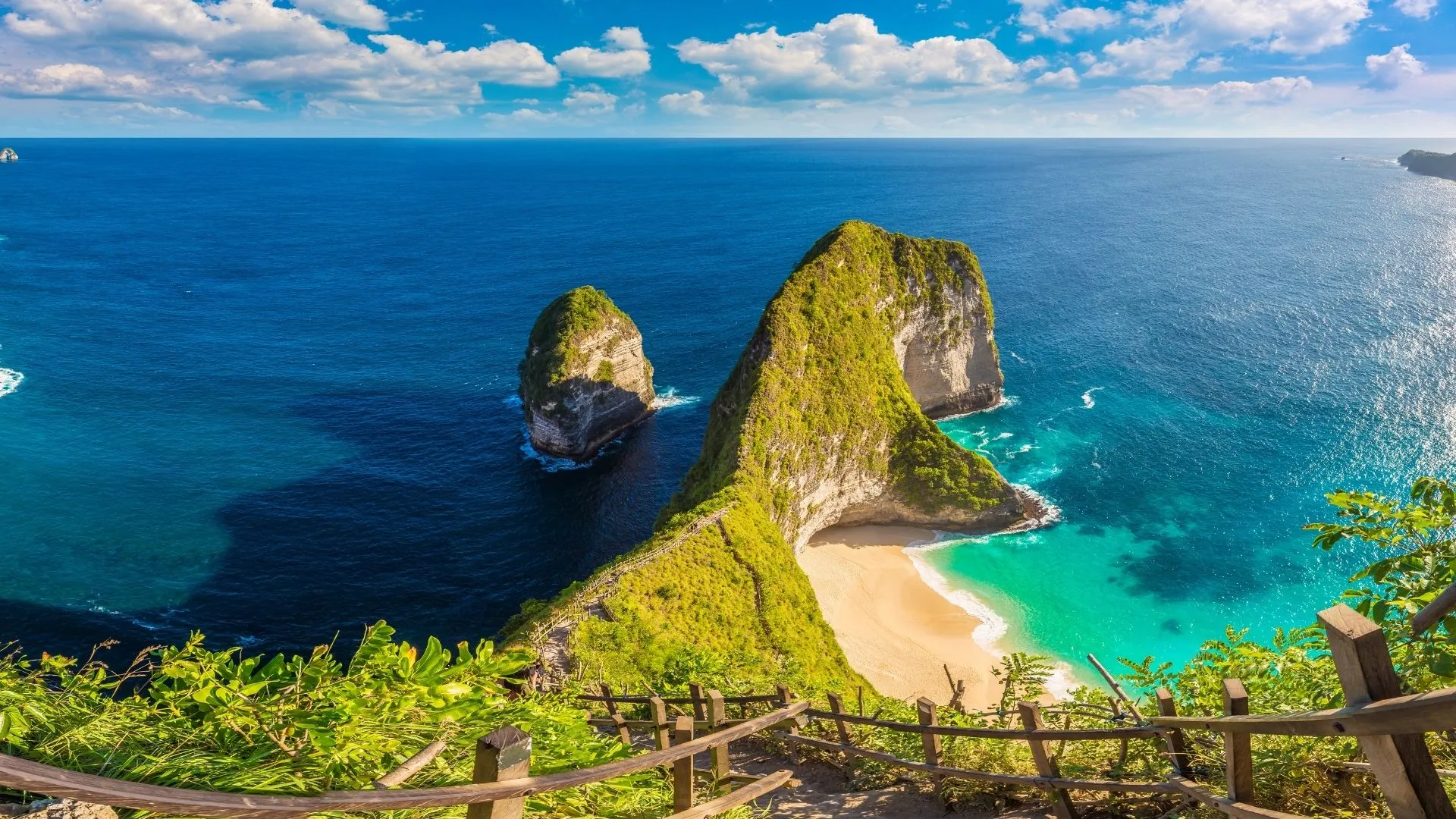 Kelingking Beach Nusa Penida: A Comprehensive Tourist Guide